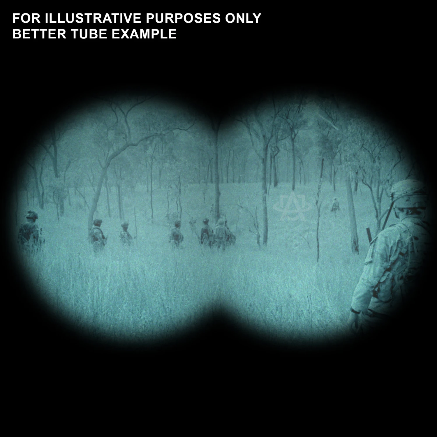 UANVB Katana | Gen 3 White Phosphor W/ 2700 FOM 15 UANVB Katana | Gen 3 White Phosphor W/ 2700 FOM - Image 13