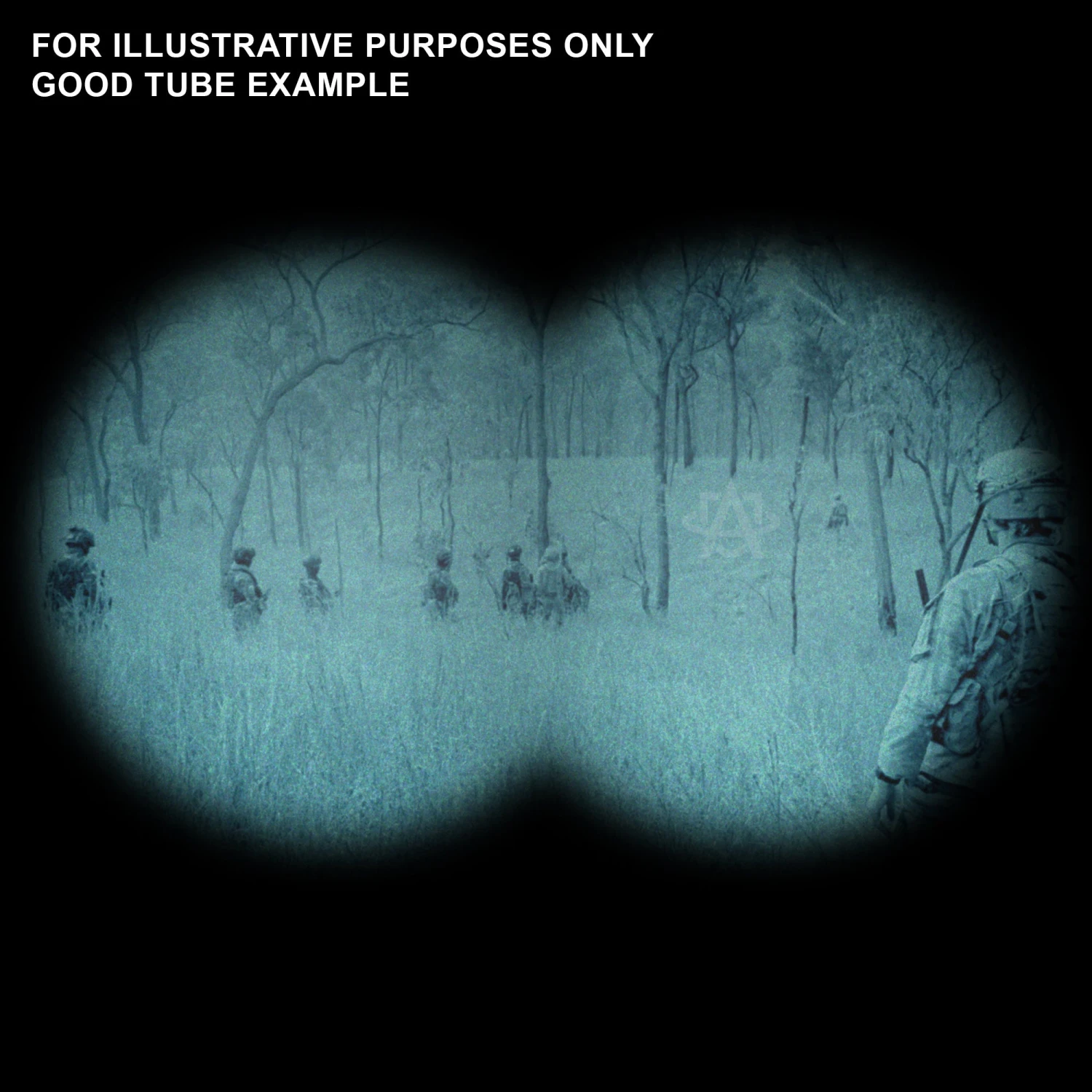 UANVB Katana | Gen 3 White Phosphor W/ 2700 FOM 16 UANVB Katana | Gen 3 White Phosphor W/ 2700 FOM - Image 14