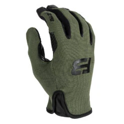 Recon Tactical Gloves -Tactical Equipment od green 221b recon tactical gloves back of hand