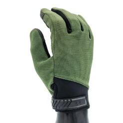 221B Responder Gloves Elite | Cut And Fluid-Resistant 25 221B Responder Gloves Elite | Cut And Fluid-Resistant -Tactical Equipment od green 221b responder gloves elite back of hand
