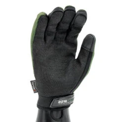 221B Responder Gloves Elite | Cut And Fluid-Resistant 26 221B Responder Gloves Elite | Cut And Fluid-Resistant -Tactical Equipment od green 221b responder gloves elite palm