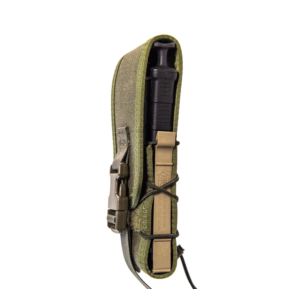 High Speed Gear TACO - Covered | Rifle Magazine Pouch | Made In USA 10 High Speed Gear TACO - Covered | Rifle Magazine Pouch | Made In USA - Image 8