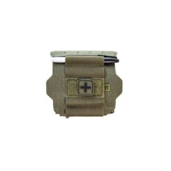 High Speed Gear ReFlex IFAK System | Med Roll And Carrier | Made In The USA -Tactical Equipment od green carrier reflex ifak