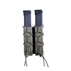 High Speed Gear Double Extended Pistol / Baton TACO | Made In The USA 13 High Speed Gear Double Extended Pistol / Baton TACO | Made In The USA -Tactical Equipment od green high speed gear double extended pistol baton taco