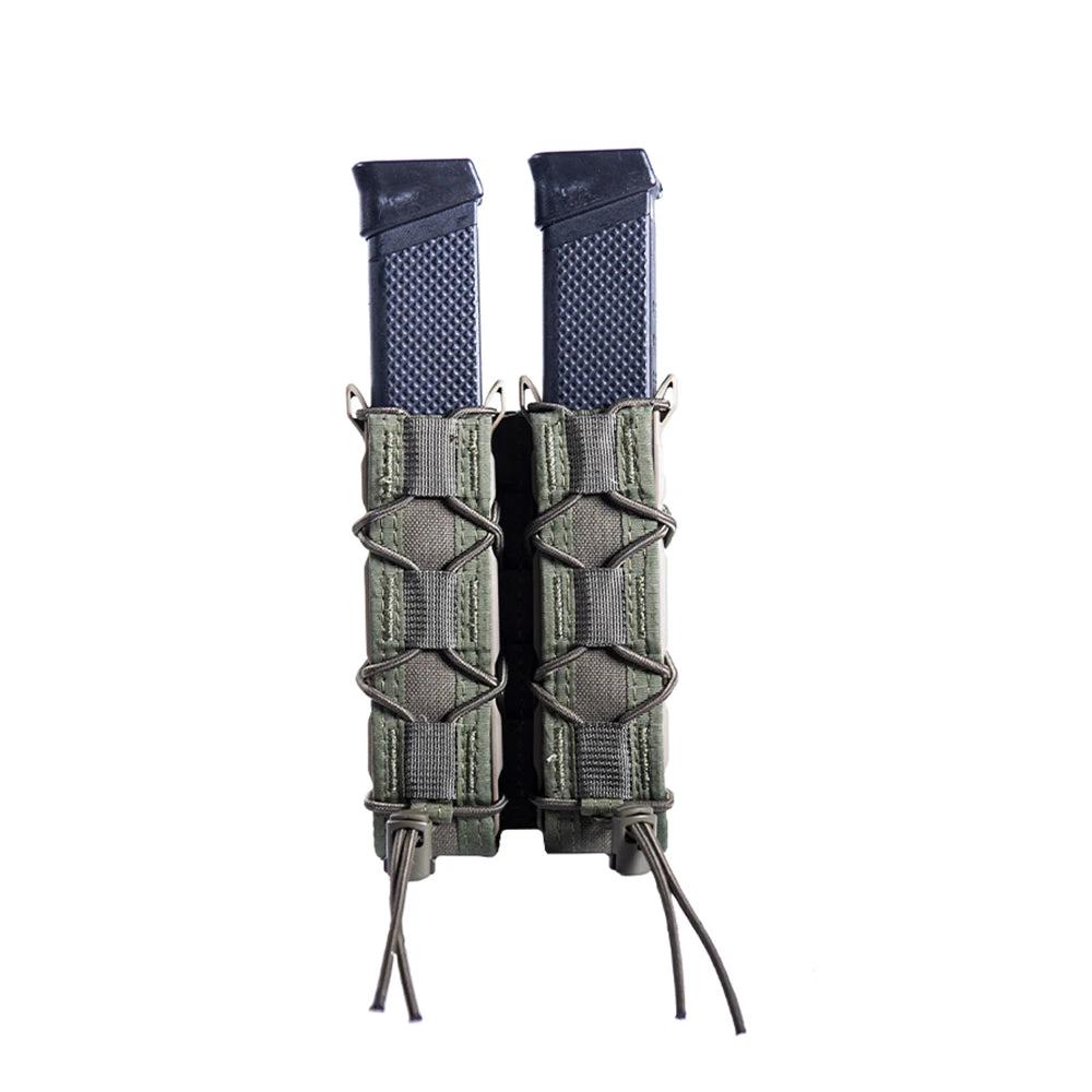 High Speed Gear Double Extended Pistol / Baton TACO | Made In The USA 7 High Speed Gear Double Extended Pistol / Baton TACO | Made In The USA - Image 5