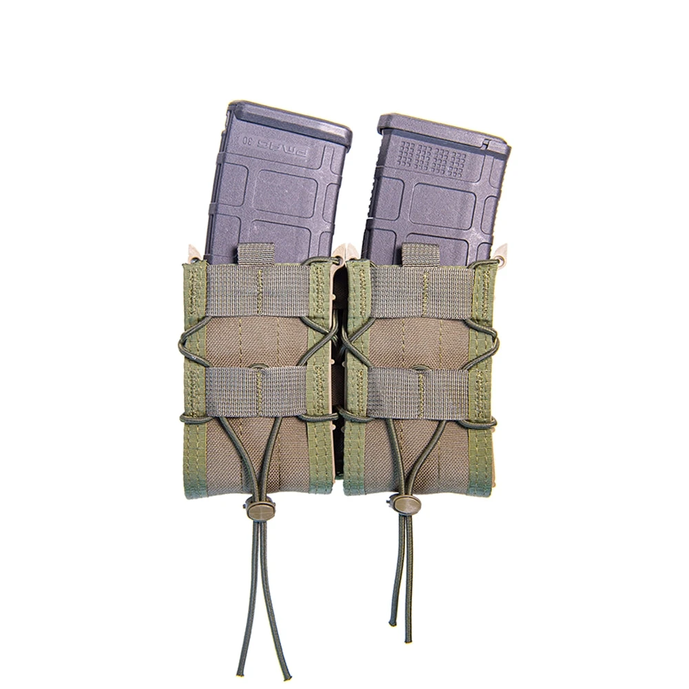 High Speed Gear Double Rifle TACO | Magazine Pouch | Made In USA 9 High Speed Gear Double Rifle TACO | Magazine Pouch | Made In USA - Image 7