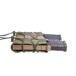 High Speed Gear Double Rifle TACO | Magazine Pouch | Made In USA 17 High Speed Gear Double Rifle TACO | Magazine Pouch | Made In USA -Tactical Equipment od green high speed gear double rifle taco 2