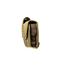 High Speed Gear Duty LEO TACO - Covered | Pistol + Handcuff | USA-Made -Tactical Equipment od green high speed gear duty leo taco covered 2