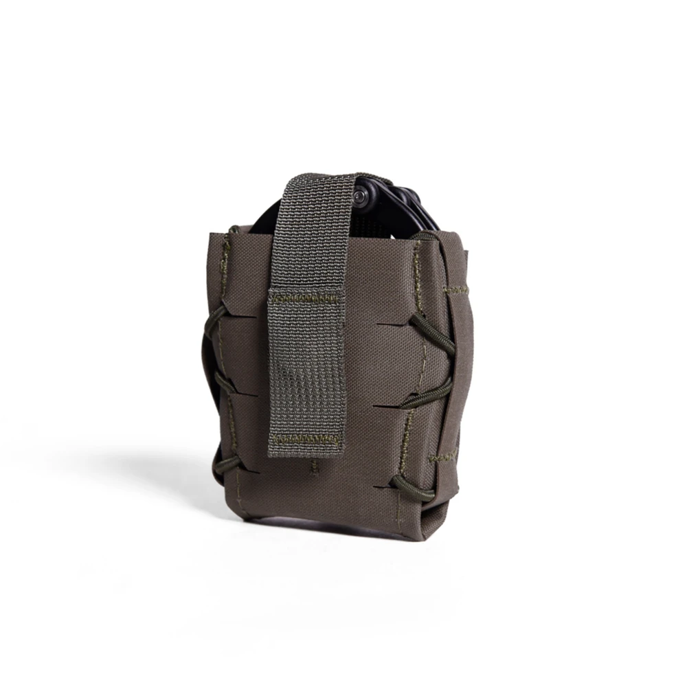 High Speed Gear GEN 2 Handcuff TACO | 20% Lighter | MOLLE Compatible 7 High Speed Gear GEN 2 Handcuff TACO | 20% Lighter | MOLLE Compatible - Image 5