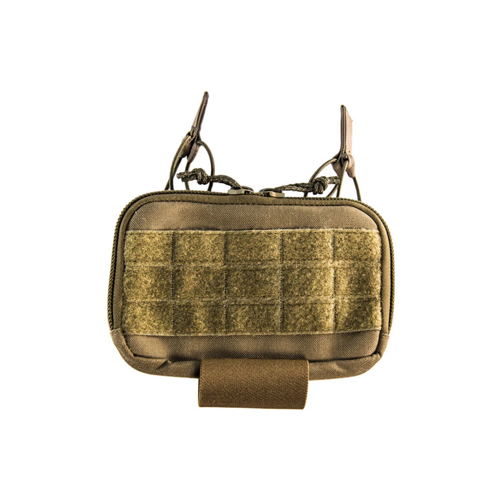 HSGI Mini Map V2 | Mini Modular Admin Pouch | Made In The USA 14 HSGI Mini Map V2 | Mini Modular Admin Pouch | Made In The USA - Image 12