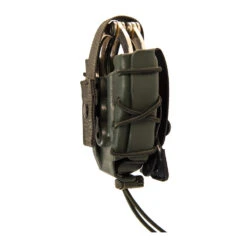 High Speed Gear Polymer Handcuff TACO | Made In The USA -Tactical Equipment od green high speed gear polymer handcuff taco 2