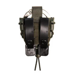 High Speed Gear Polymer Handcuff TACO | Made In The USA -Tactical Equipment od green high speed gear polymer handcuff taco 3