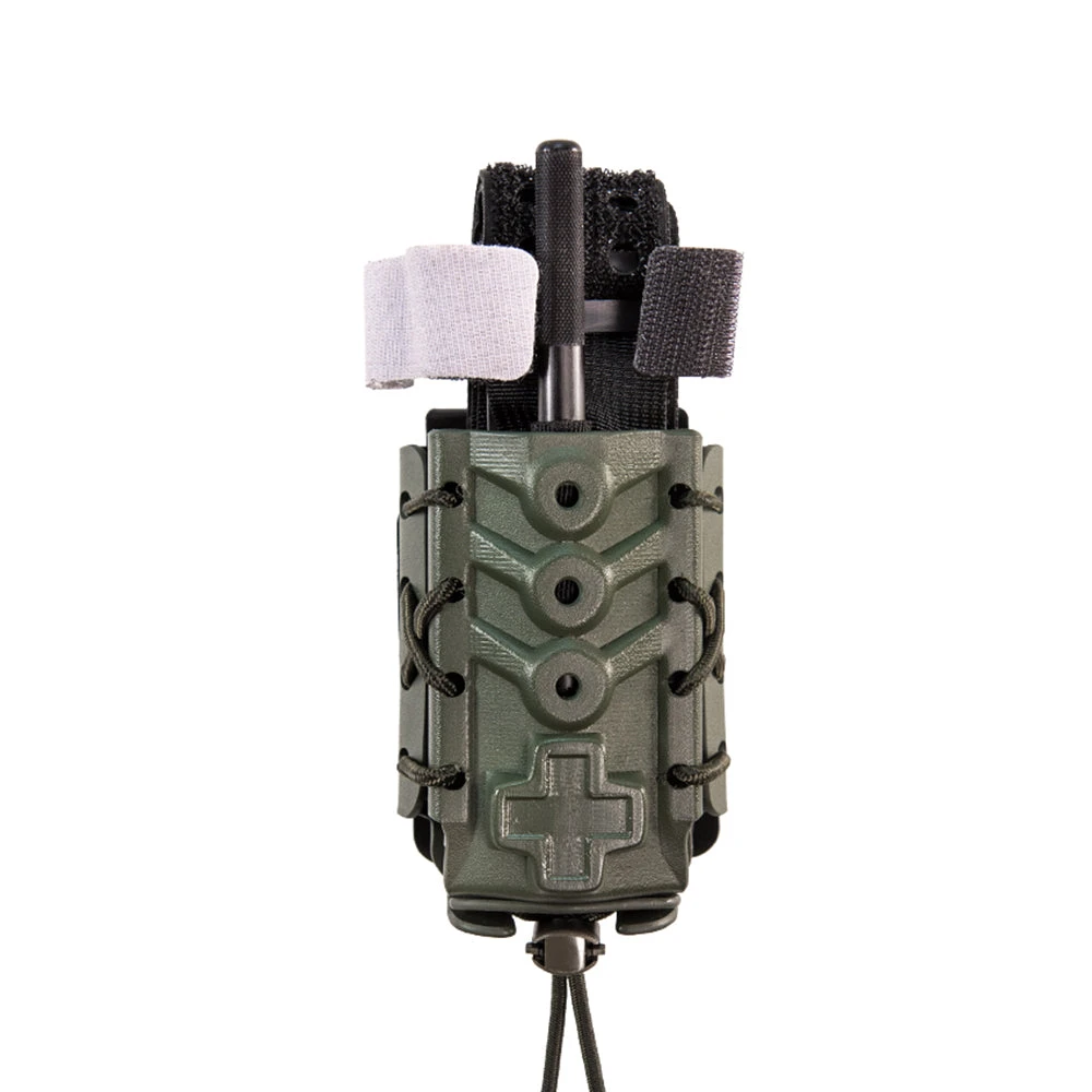 High Speed Gear Polymer Tourniquet TACO | Medical Pouch | Made In USA 8 High Speed Gear Polymer Tourniquet TACO | Medical Pouch | Made In USA - Image 6