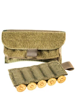 High Speed Gear Shot Shell Pouch | 12 Shotgun Shells | Made In The USA 34 High Speed Gear Shot Shell Pouch | 12 Shotgun Shells | Made In The USA -Tactical Equipment od green high speed gear shot shell pouch 2