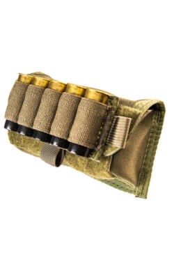 High Speed Gear Shot Shell Pouch | 12 Shotgun Shells | Made In The USA 32 High Speed Gear Shot Shell Pouch | 12 Shotgun Shells | Made In The USA -Tactical Equipment od green high speed gear shot shell pouch 3