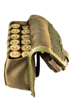 High Speed Gear Shot Shell Pouch | 12 Shotgun Shells | Made In The USA 33 High Speed Gear Shot Shell Pouch | 12 Shotgun Shells | Made In The USA -Tactical Equipment od green high speed gear shot shell pouch 4