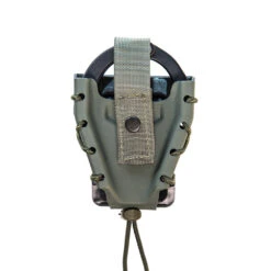 High Speed Gear Slick Handcuff TACO | Kydex® | Made In The USA -Tactical Equipment od green high speed gear slick handcuff taco