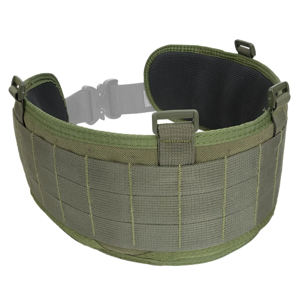 HSGI Sure Grip Padded Belt | All Sizes & Colors | Made In The USA 8 HSGI Sure Grip Padded Belt | All Sizes & Colors | Made In The USA - Image 6