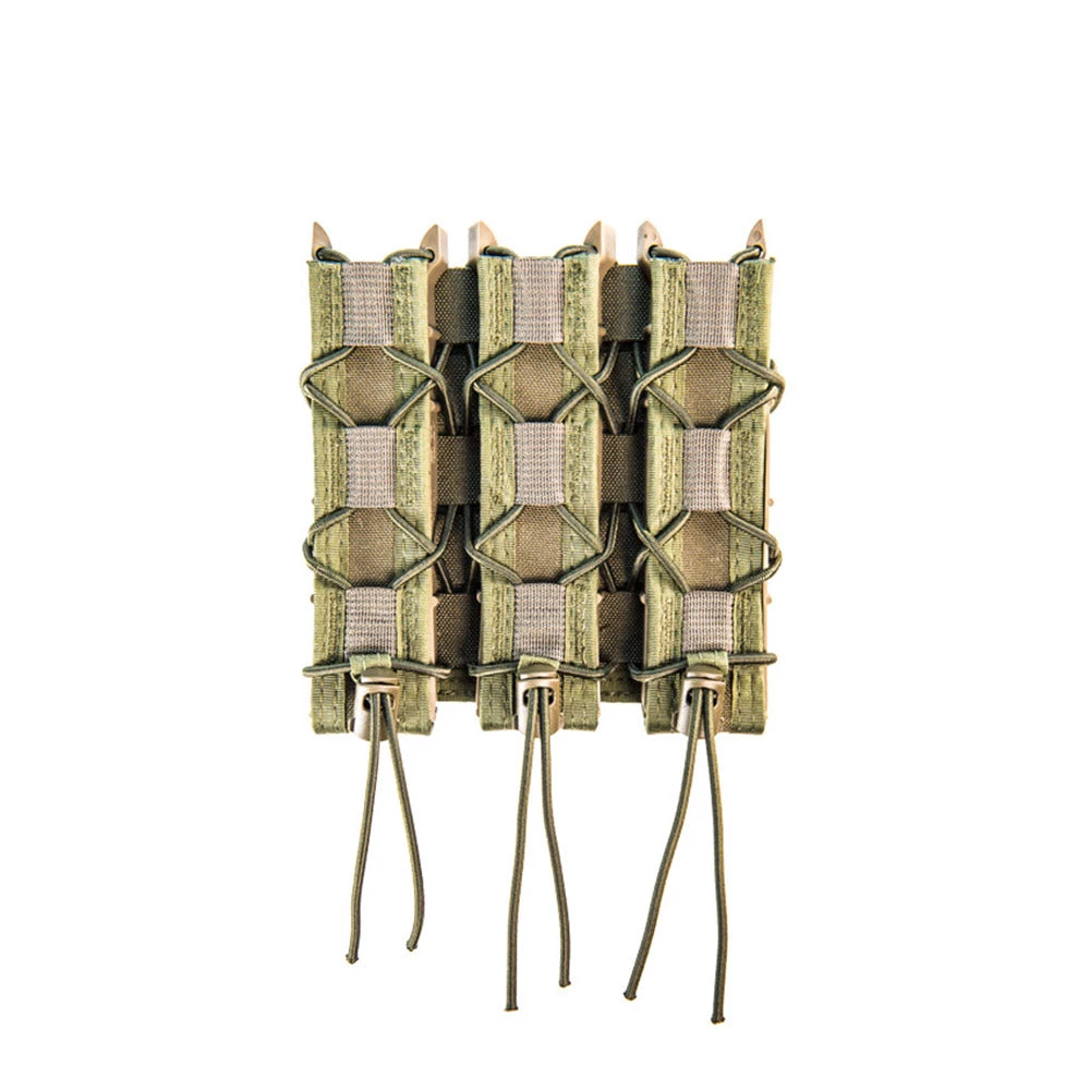 High Speed Gear Triple Extended Pistol / Baton TACO | Made In The USA 7 High Speed Gear Triple Extended Pistol / Baton TACO | Made In The USA - Image 5