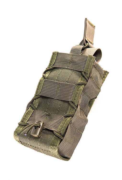 High Speed Gear Radio Pop-Up TACO | Communication Pouch | Made In USA 8 High Speed Gear Radio Pop-Up TACO | Communication Pouch | Made In USA - Image 6