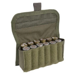 High Speed Gear Shot Shell Pouch | 12 Shotgun Shells | Made In The USA 29 High Speed Gear Shot Shell Pouch | 12 Shotgun Shells | Made In The USA -Tactical Equipment od green molle high speed gear shot shell pouch