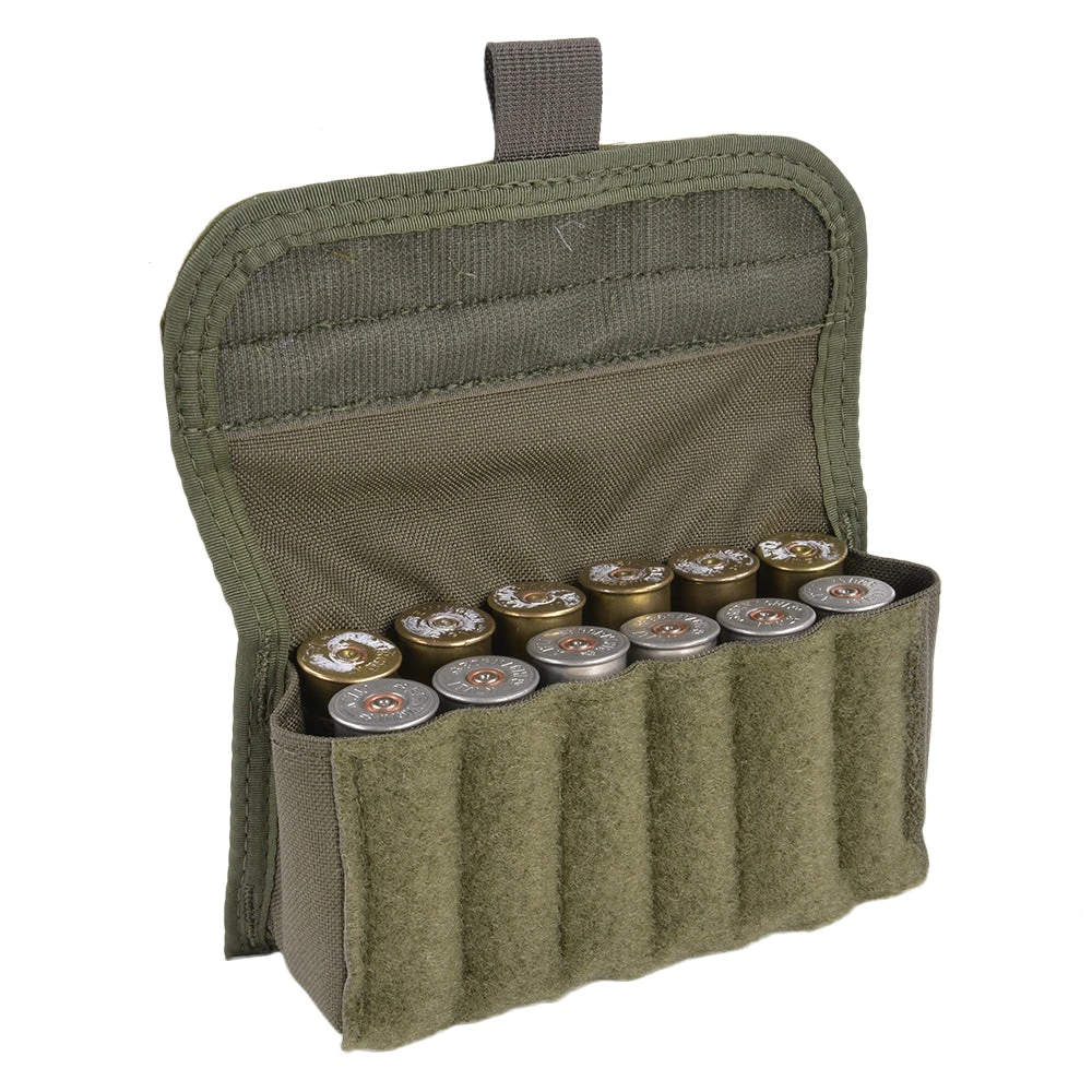 High Speed Gear Shot Shell Pouch | 12 Shotgun Shells | Made In The USA 13 High Speed Gear Shot Shell Pouch | 12 Shotgun Shells | Made In The USA - Image 11