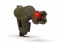 Princeton Tec Charge X| 100 Lumens | 40 Hours -Tactical Equipment olive drab black princeton tec chargex 3qrtr red led