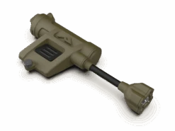 Princeton Tec Charge X| 100 Lumens | 40 Hours -Tactical Equipment olive drab black princeton tec chargex diagonal