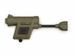 Princeton Tec Charge X| 100 Lumens | 40 Hours -Tactical Equipment olive drab black princeton tec chargex side