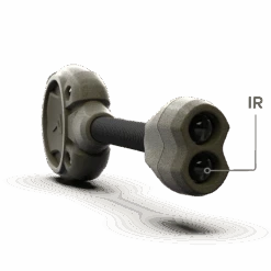 Princeton Tec Switch RGB MPLS | 10 Lumens | 36 Hours -Tactical Equipment olive drab princeton tec switch rgb ir led wm