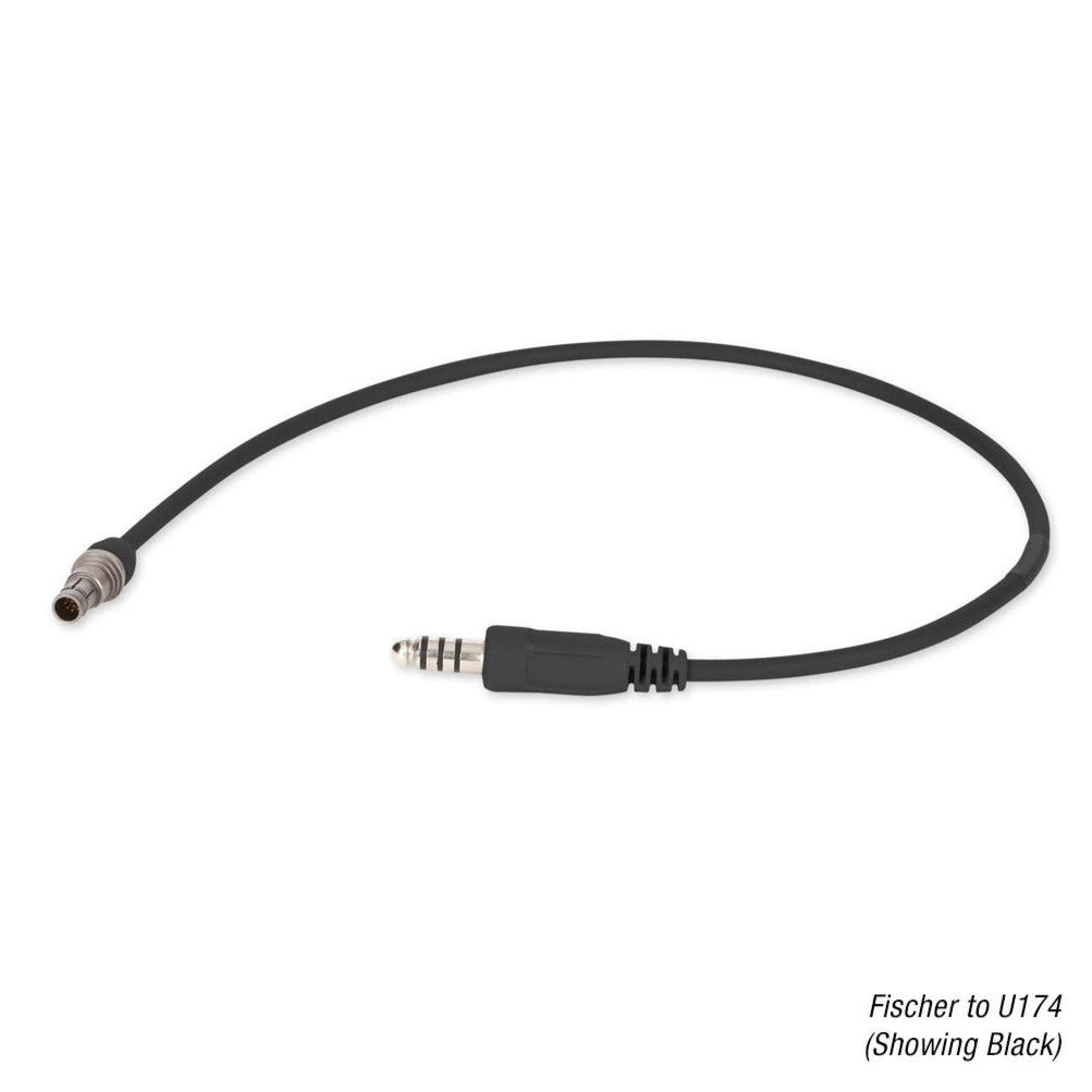 Ops-Core AMP U174 Downlead Cable | Monaural, Stereo & Mono-Binaural 4 Ops-Core AMP U174 Downlead Cable | Monaural, Stereo & Mono-Binaural - Image 2