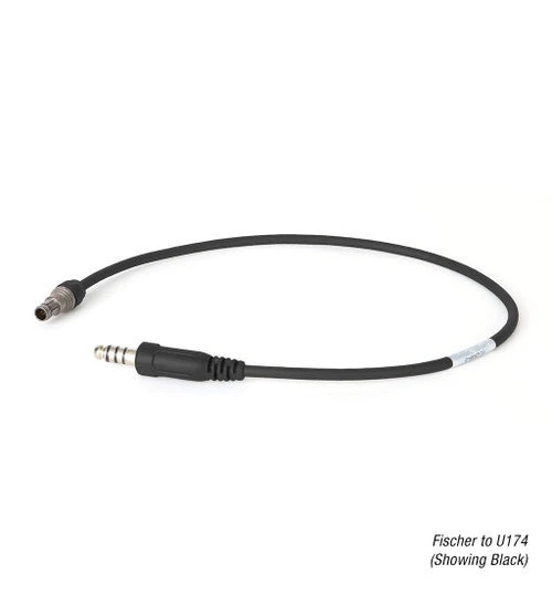 Ops-Core AMP U174 Downlead Cable | Monaural, Stereo & Mono-Binaural 6 Ops-Core AMP U174 Downlead Cable | Monaural, Stereo & Mono-Binaural - Image 4