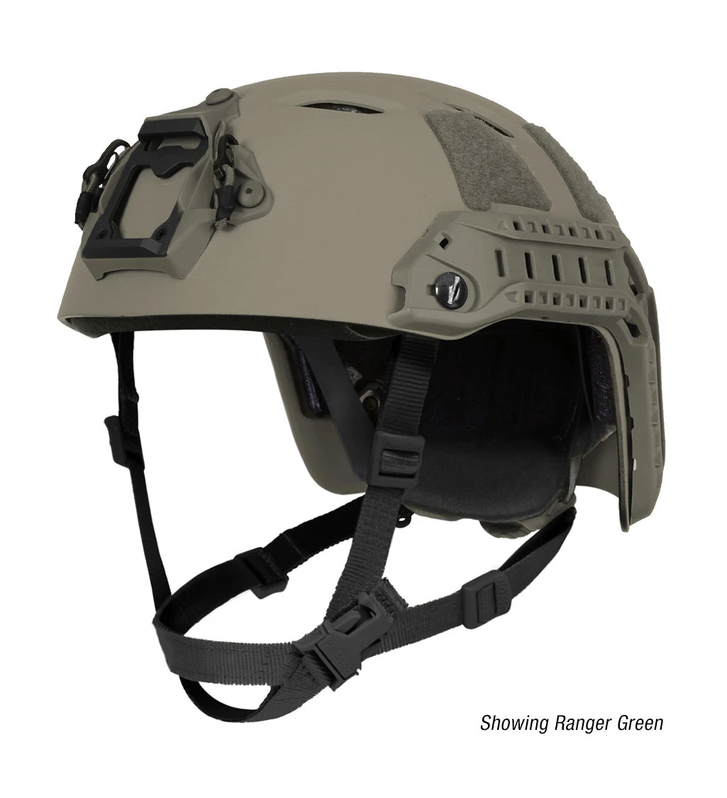 Ops-Core FAST Bump High Cut Helmet System 6 Ops-Core FAST Bump High Cut Helmet System - Image 4