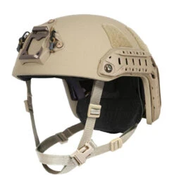 Ops-Core XR Ballistic High Cut FAST Tactical Helmet System -Tactical Equipment ops core xr ballistic high cut fast tactical helmet system atomic defense armor 4