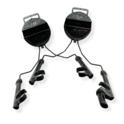 Tactical Equipment 36 3M Peltor P3ADG-F-SV/2 | For ComTac VII & ComTac VIII | Easy Donning / Doffing