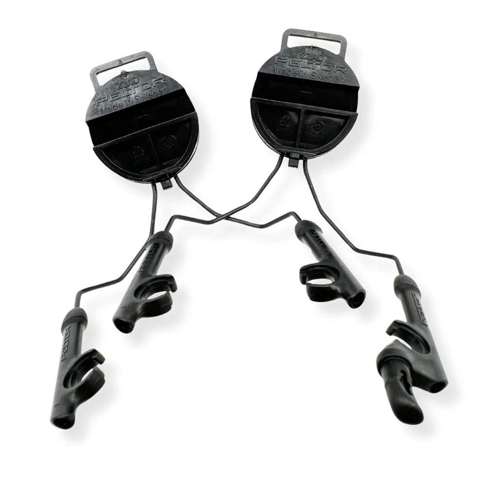 3M Peltor P3ADG-F-SV/2 | For ComTac VII & ComTac VIII | Easy Donning / Doffing 3 3M Peltor P3ADG-F-SV/2 | For ComTac VII & ComTac VIII | Easy Donning / Doffing