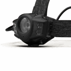 Princeton Tec Apex Li | Rechargeable Headlamp | 550 Lumens -Tactical Equipment princeton tec apex II side