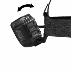 Princeton Tec Apex Li | Rechargeable Headlamp | 550 Lumens -Tactical Equipment princeton tec apex li rotate