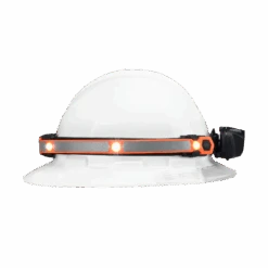 Princeton Tec EOS 360 | 165 Lumens | 51 Hours Headlamp 9 Princeton Tec EOS 360 | 165 Lumens | 51 Hours Headlamp -Tactical Equipment princeton tec eos 360 hardhat side