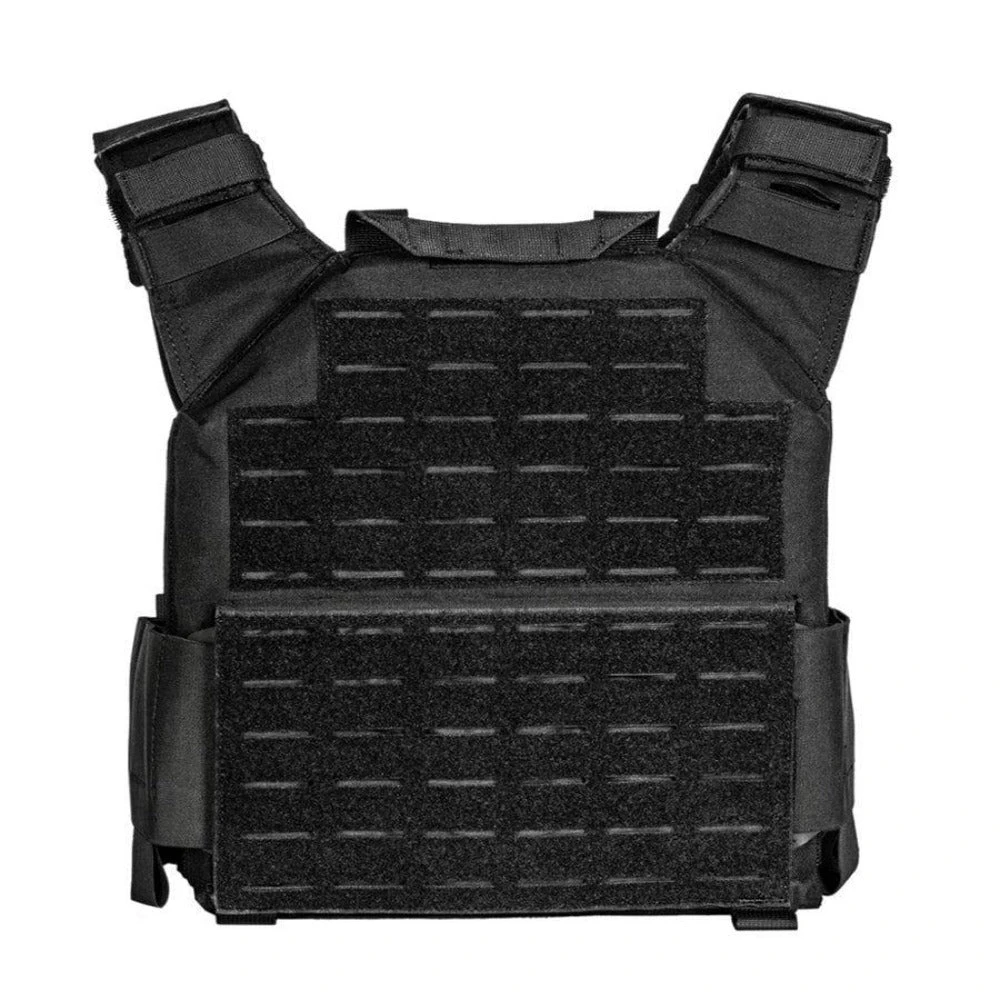 QRF Low Visibility Minimalist Plate Carrier With Armor Plates 4 QRF Low Visibility Minimalist Plate Carrier With Armor Plates - Image 2