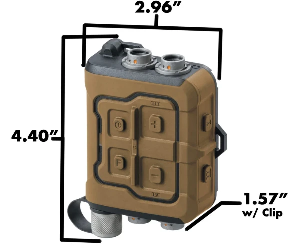 3M Peltor SCU-300 & RCU-300 | TMAS Bundle 7 3M Peltor SCU-300 & RCU-300 | TMAS Bundle - Image 5