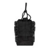 Rapid Access Single AR .223/5.56 & 7.62 Open Top Molle Mag Pouch 2 Rapid Access Single AR .223/5.56 & 7.62 Open Top Molle Mag Pouch -Tactical Equipment rapid access single ar 2235 56 and 7 62 open top molle mag pouch atomic defense vest accessories 1