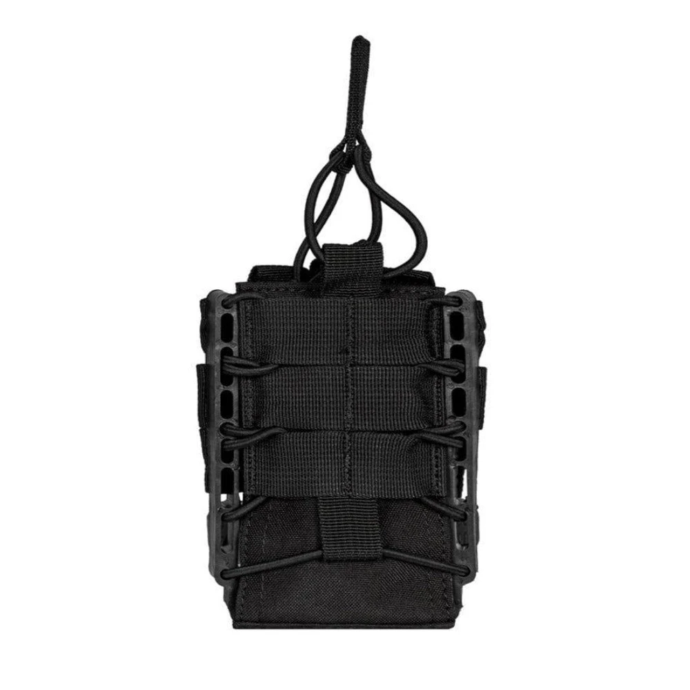 Rapid Access Single AR .223/5.56 & 7.62 Open Top Molle Mag Pouch 3 Rapid Access Single AR .223/5.56 & 7.62 Open Top Molle Mag Pouch