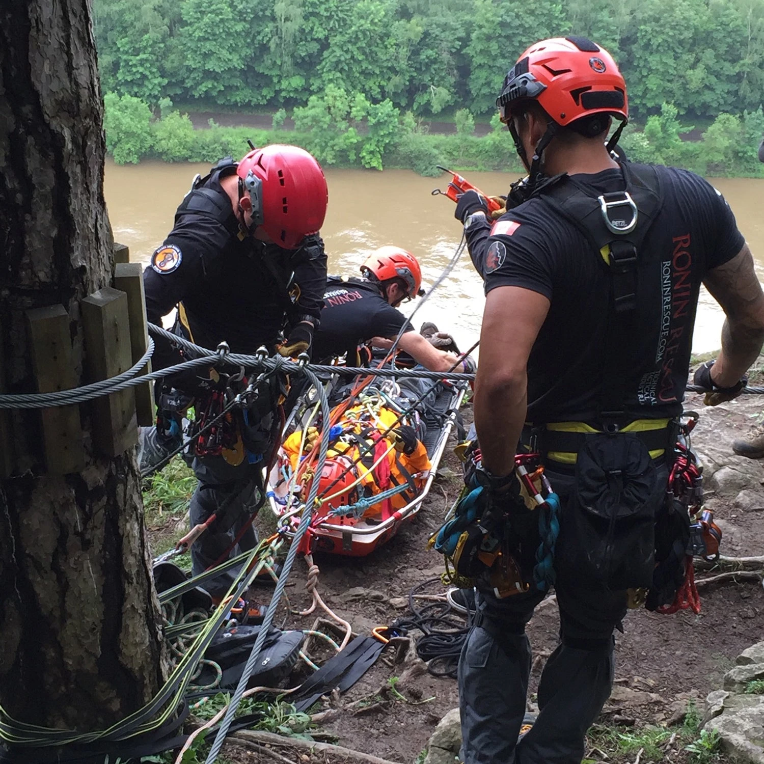 Team Wendy SAR Tactical | Complete Kit | All Colors Available 4 Team Wendy SAR Tactical | Complete Kit | All Colors Available - Image 2