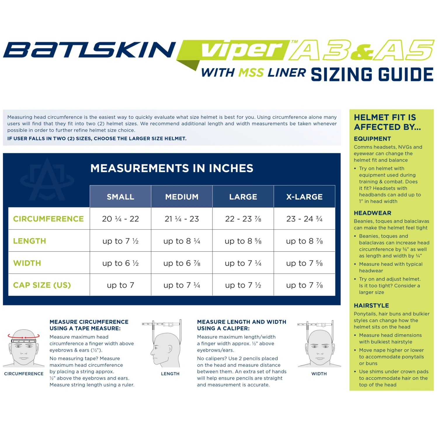 Galvion Viper A3 - Full Cut Mission-Ready | With MSS Liner 6 Galvion Viper A3 - Full Cut Mission-Ready | With MSS Liner - Image 4