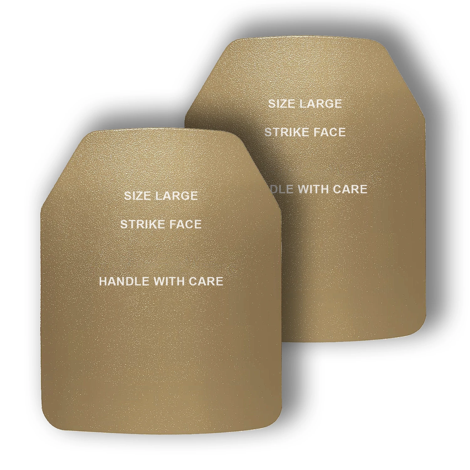 SL37™ Large Level IV SAPI Plate | 7 Lbs | RF3 Standalone Multi-Curve 5 SL37™ Large Level IV SAPI Plate | 7 Lbs | RF3 Standalone Multi-Curve - Image 3