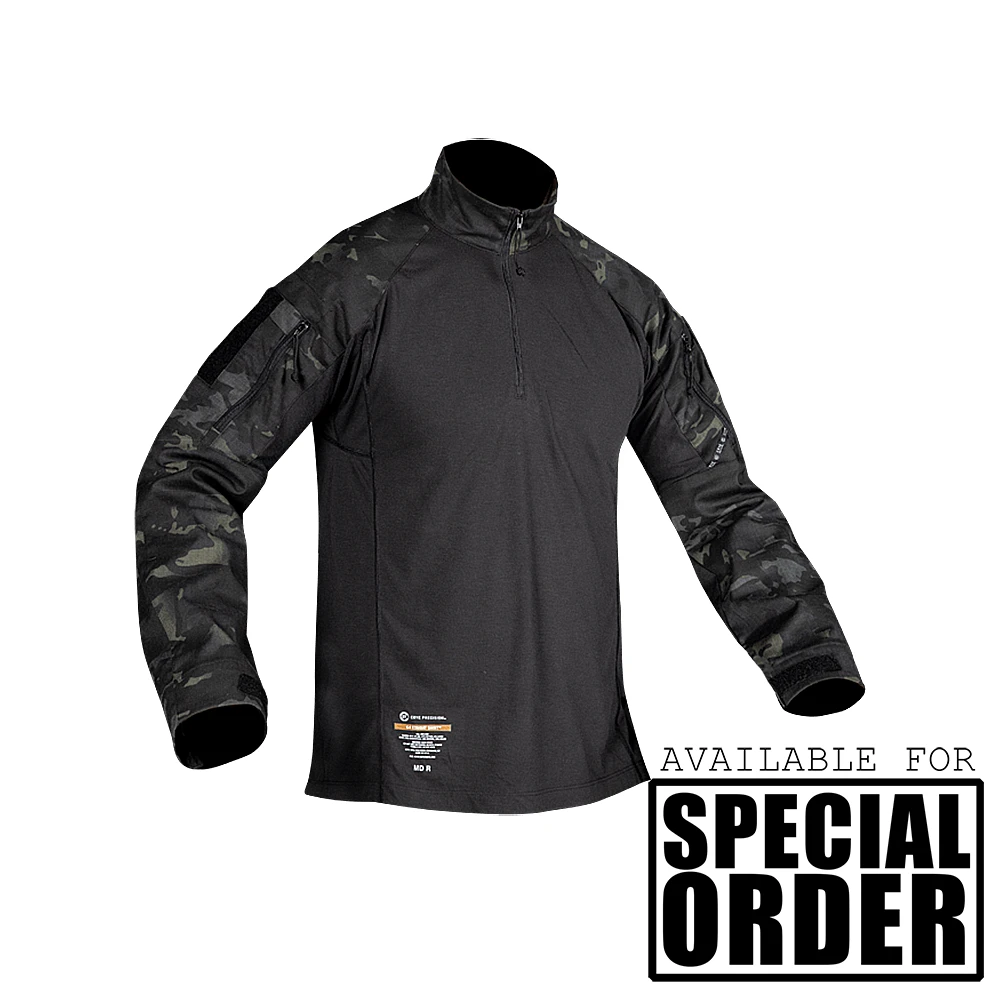 Crye G4 Combat Shirt | Lightweight & Flame-Resistant | Proudly Made In The USA 14 Crye G4 Combat Shirt | Lightweight & Flame-Resistant | Proudly Made In The USA - Image 12