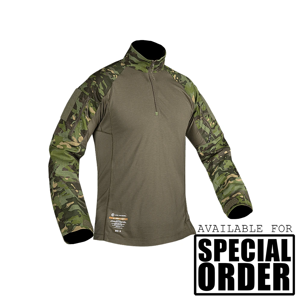 Crye G4 Combat Shirt | Lightweight & Flame-Resistant | Proudly Made In The USA 16 Crye G4 Combat Shirt | Lightweight & Flame-Resistant | Proudly Made In The USA - Image 14