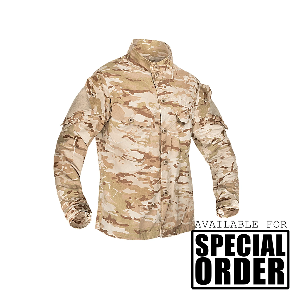 Crye Precision G4 Hot Weather Field Shirt | All Colors | Made In USA 11 Crye Precision G4 Hot Weather Field Shirt | All Colors | Made In USA - Image 9