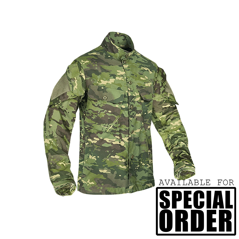 Crye Precision G4 Hot Weather Field Shirt | All Colors | Made In USA 10 Crye Precision G4 Hot Weather Field Shirt | All Colors | Made In USA - Image 8